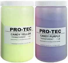 pro tec candy purple powder paint