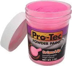 pro tec candy purple powder paint