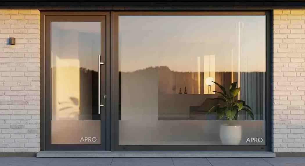 APRO Door and Window