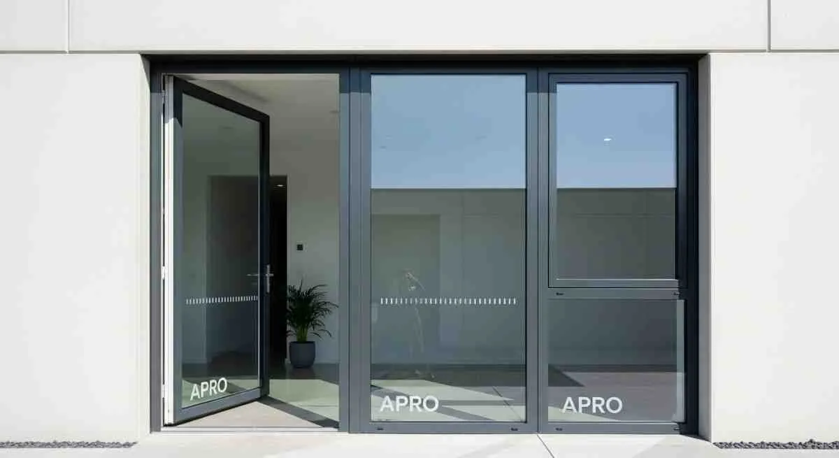 APRO Door and Window