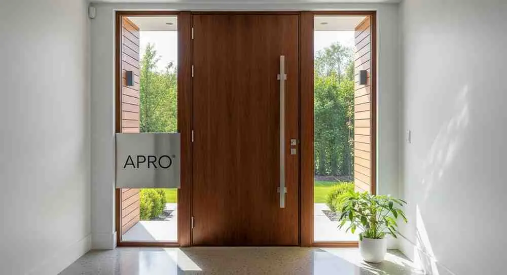 APRO Door and Window