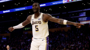 Deandre Ayton makes Lakers history: 10 shots without a miss 