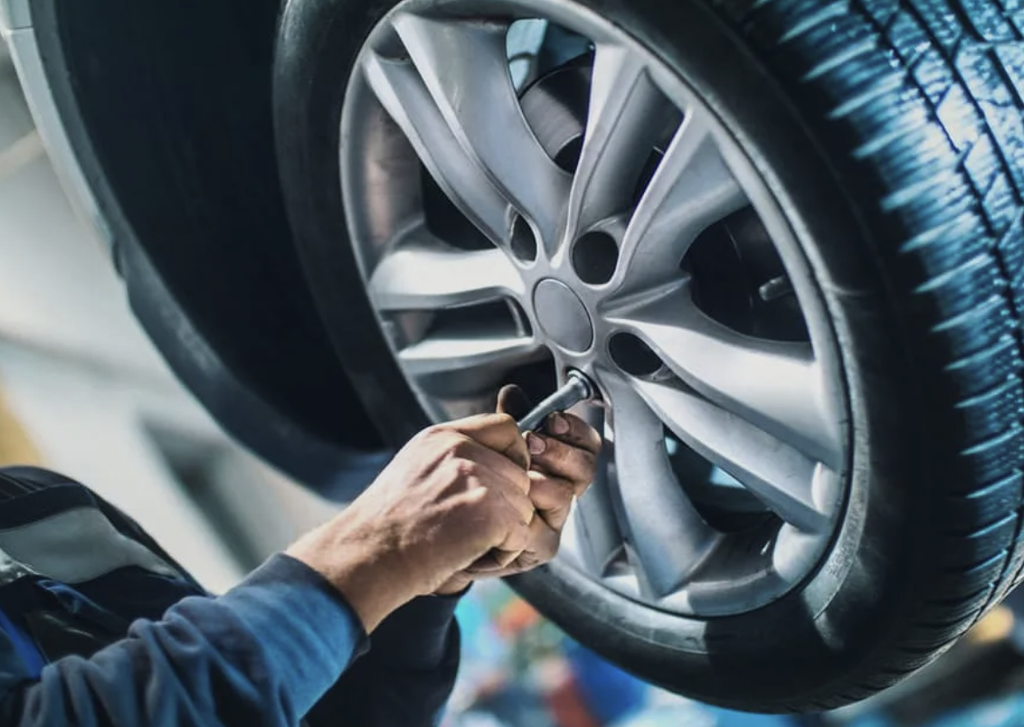 Brake, Tire, and Fluid Services That Matter