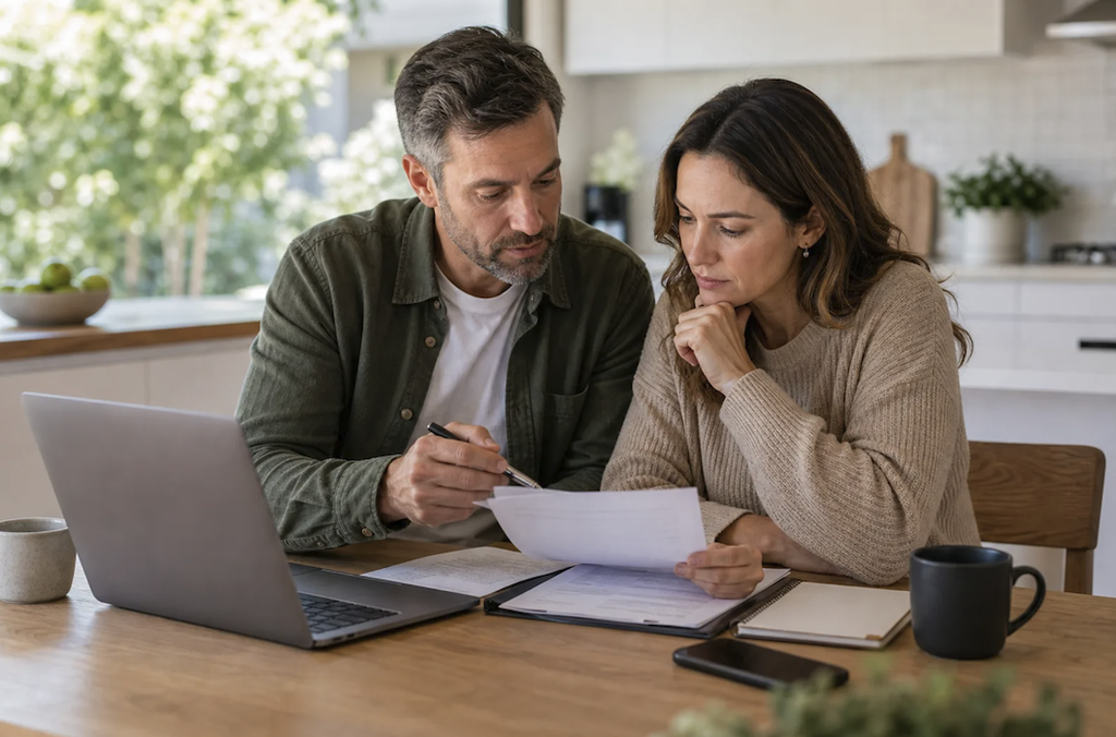 Fixed-Rate Versus Adjustable-Rate Refinancing