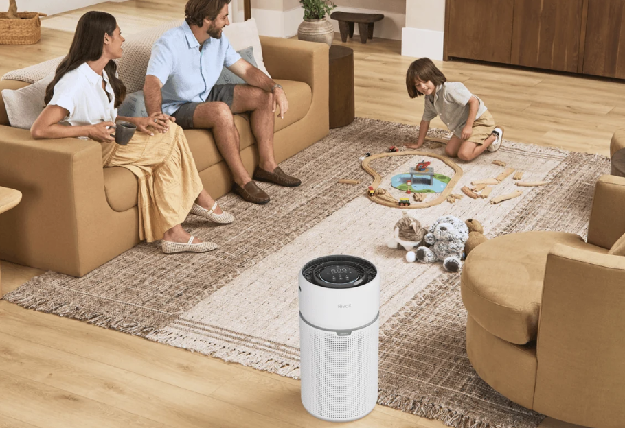 Sizing a Purifier to Your Room