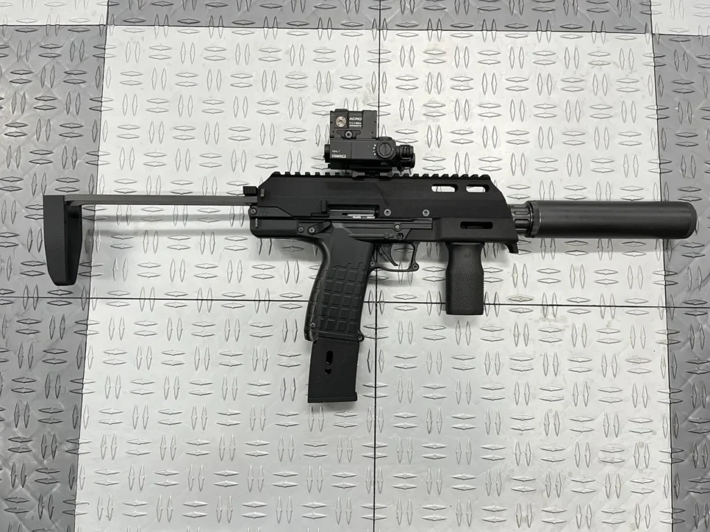Kel-Tec PMR 30 MP7 Kit
