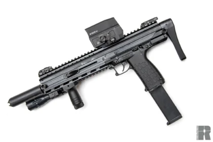 Kel-Tec PMR 30 MP7 Kit