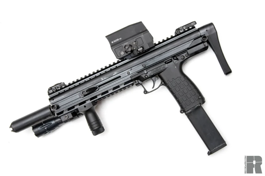Kel-Tec PMR 30 MP7 Kit