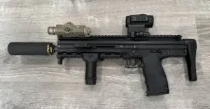 Kel-Tec PMR 30 MP7 Kit