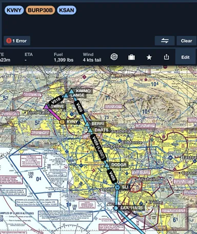 cstp19 tec route