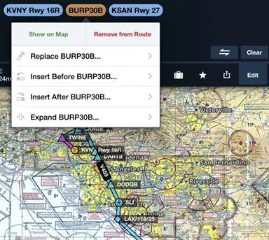 cstp19 tec route