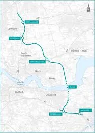 cstp19 tec route