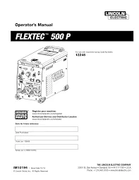 flex tec 500 error code 714