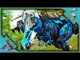 max tech rex level