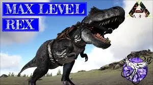 max tech rex level