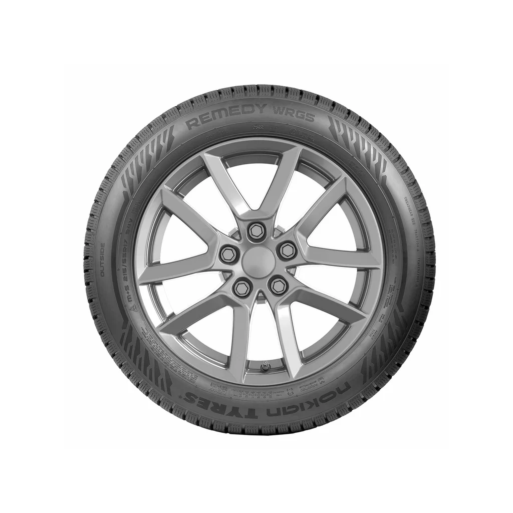 nokian remedy wrg5 all weather 205/55r16
