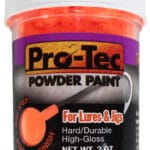pro tec candy purple powder paint