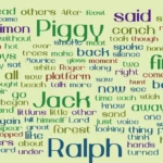 10 vivid adjectives to describe lord of the flies