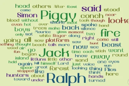 10 vivid adjectives to describe lord of the flies