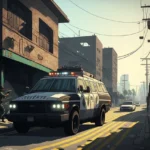 ai image keywords to create gta style loading screen