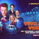 Dimension 20 Live: 2025 Viva Mas Vegas