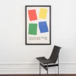ellsworth kelly for vivan beaumont