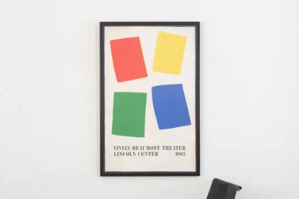 ellsworth kelly for vivan beaumont