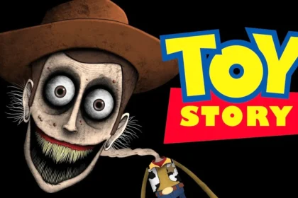 toy story like horror vivid nightmare