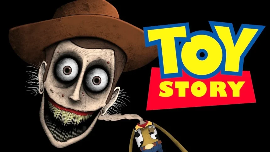 toy story like horror vivid nightmare