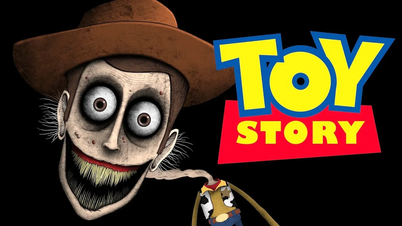 toy story like horror vivid nightmare