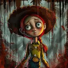 toy story like horror vivid nightmare