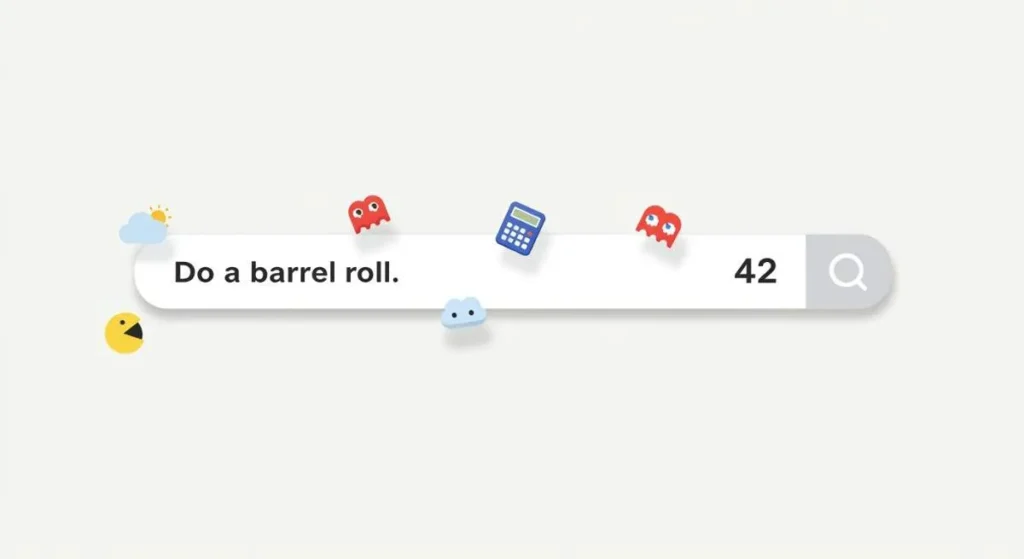 Top 10 Google Tricks