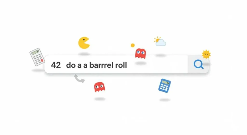 Top 10 Google Tricks