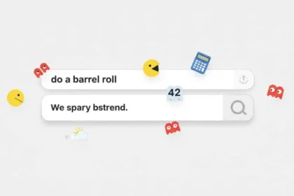 Top 10 Google Tricks