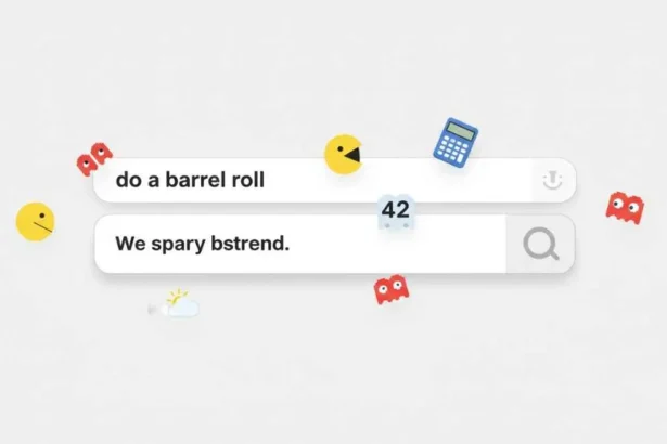 Top 10 Google Tricks