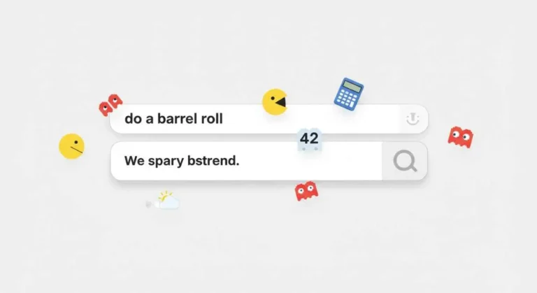 Top 10 Google Tricks
