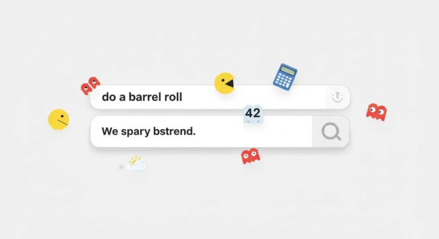 Top 10 Google Tricks