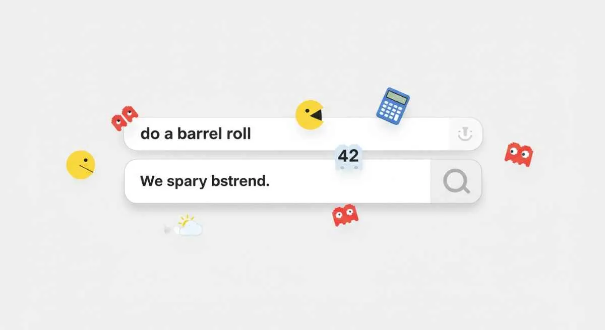 Top 10 Google Tricks
