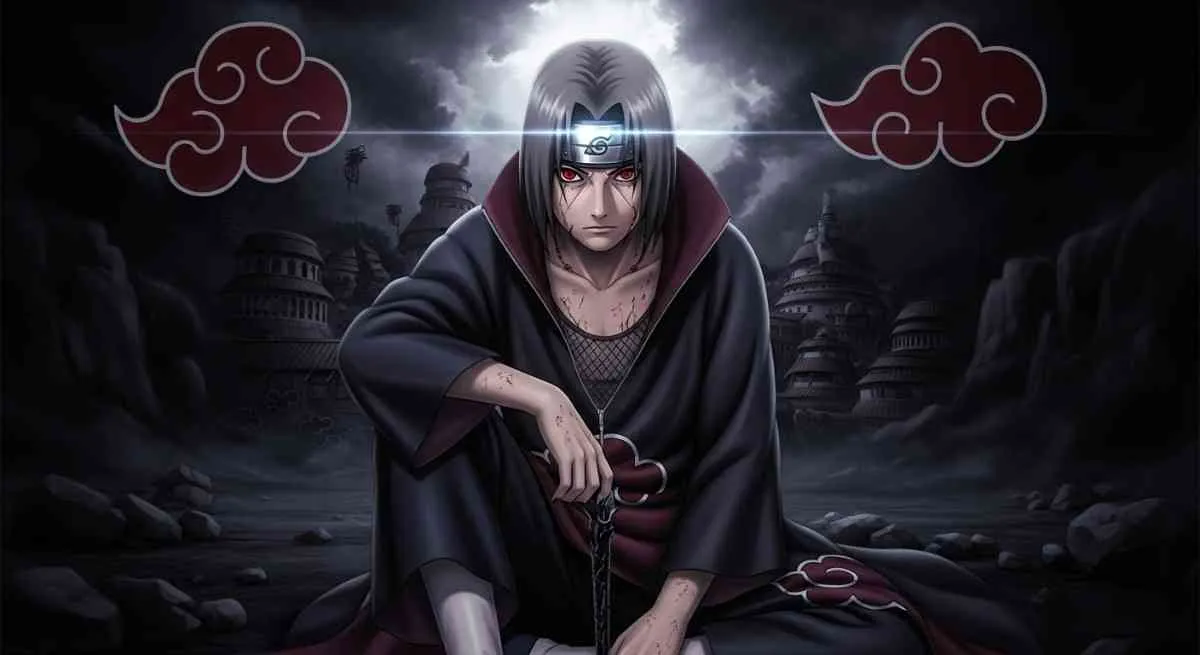 Exploring Itachi Uchiha: The Monstrous Character Behind the Mask