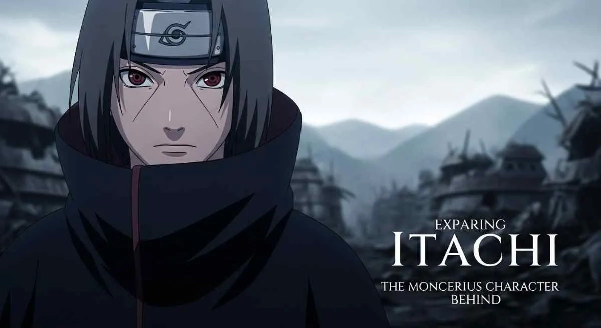 Exploring Itachi Uchiha: The Monstrous Character Behind the Mask