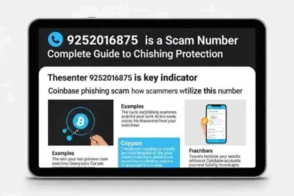 9252016875 is a Scam Number
