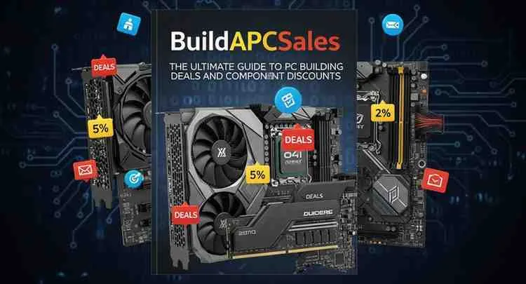 BuildAPCSales: The Ultimate Guide to PC Building Deals and Component Discounts