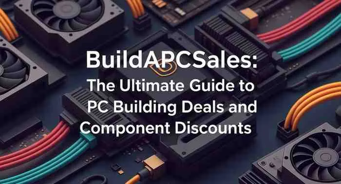 BuildAPCSales: The Ultimate Guide to PC Building Deals and Component Discounts