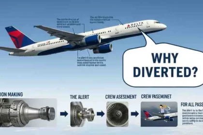 delta flight dl275 diverted lax