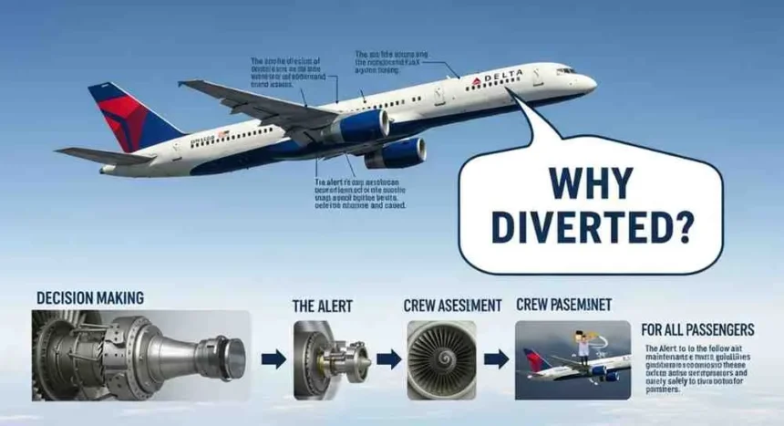 delta flight dl275 diverted lax