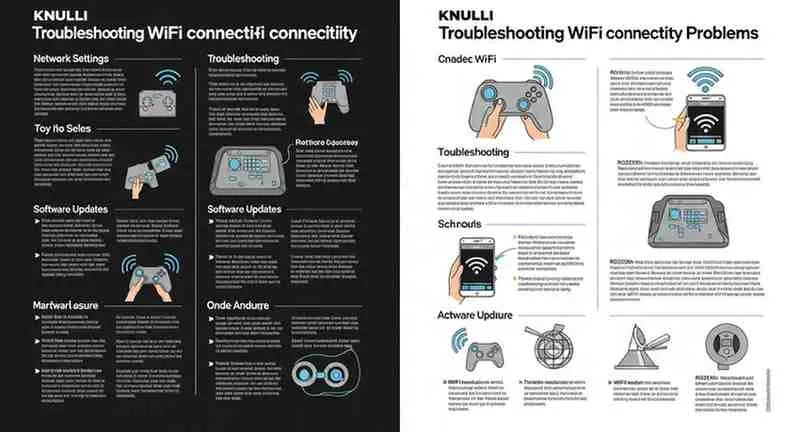 Knulli WiFi Not Working: The Complete RG35XXh Troubleshooting Guide