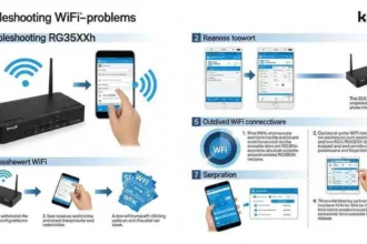 Knulli WiFi Not Working: The Complete RG35XXh Troubleshooting Guide