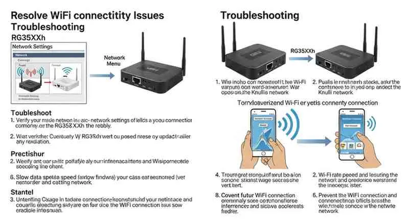 Knulli WiFi Not Working: The Complete RG35XXh Troubleshooting Guide