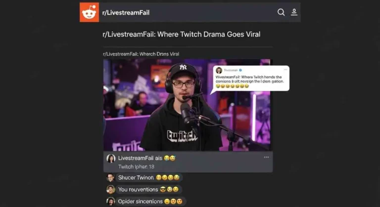 r/LivestreamFail