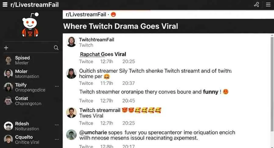 r/LivestreamFail